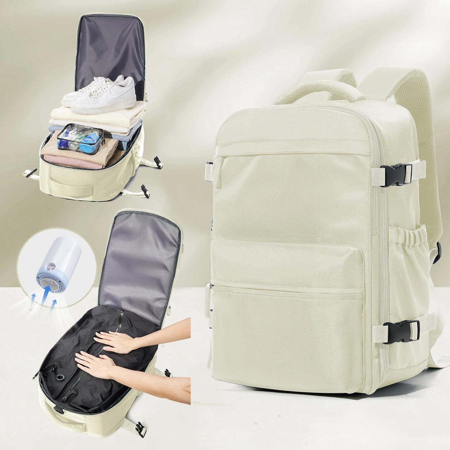 Versatile Stylish Backpack™
