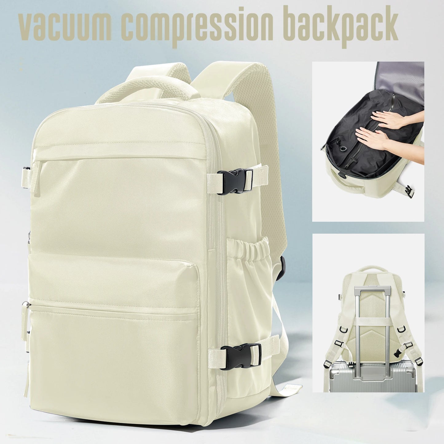 Versatile Stylish Backpack™