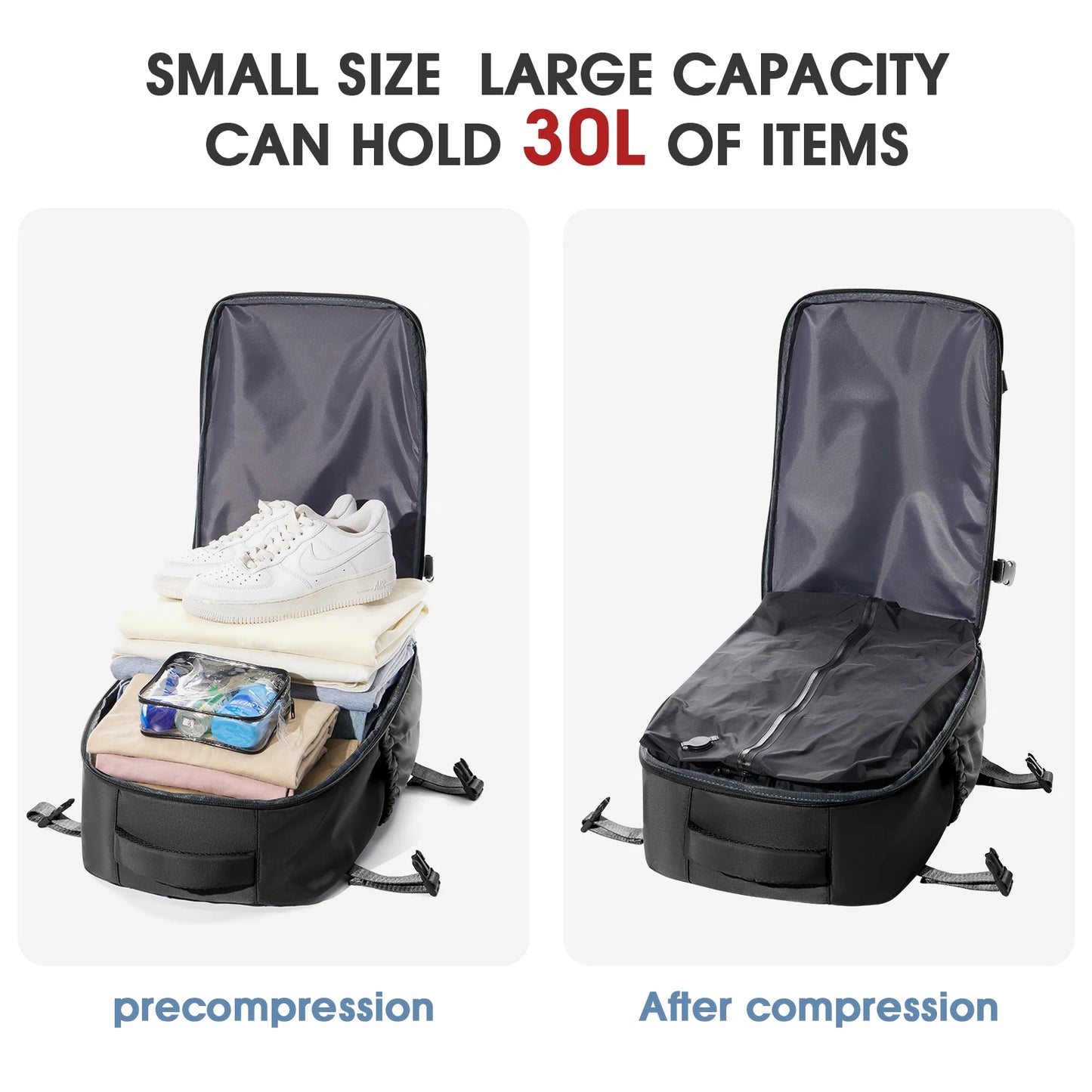 Versatile Stylish Backpack™