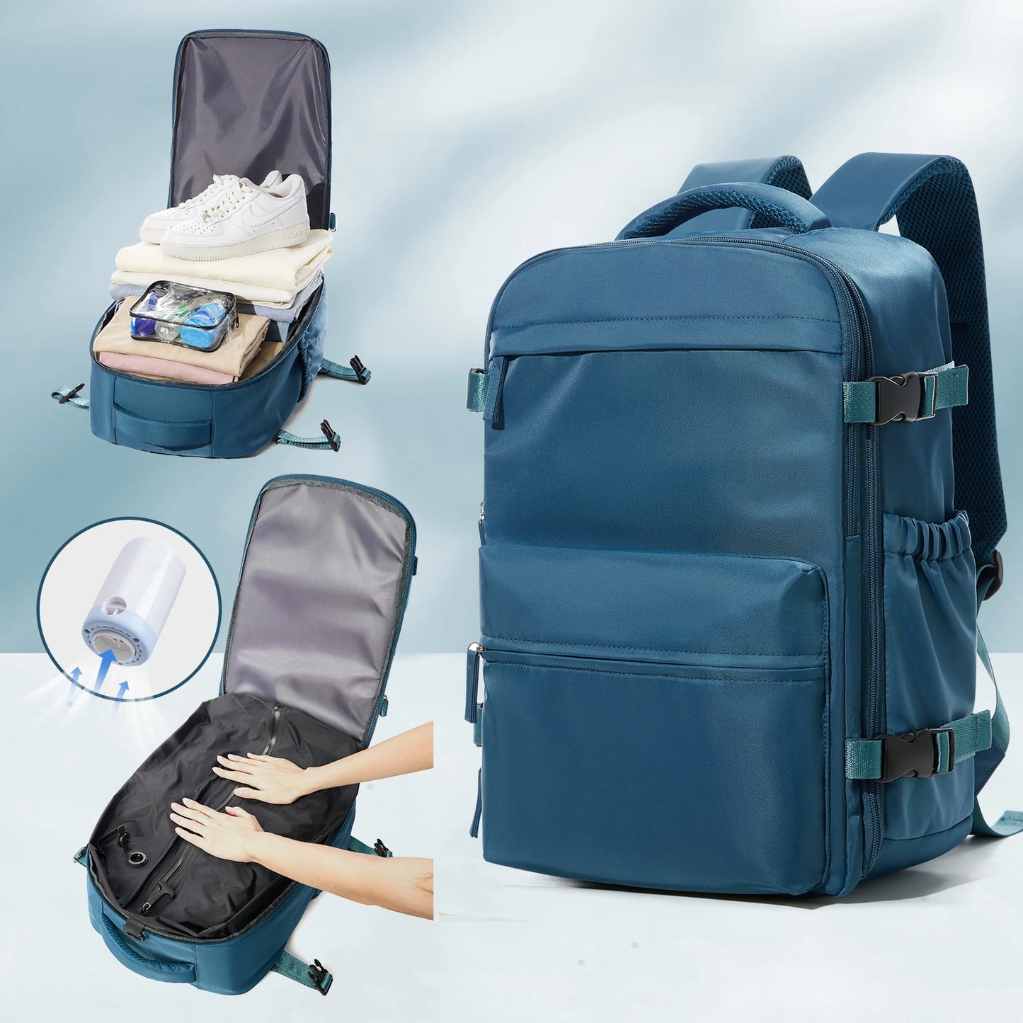 Versatile Stylish Backpack™