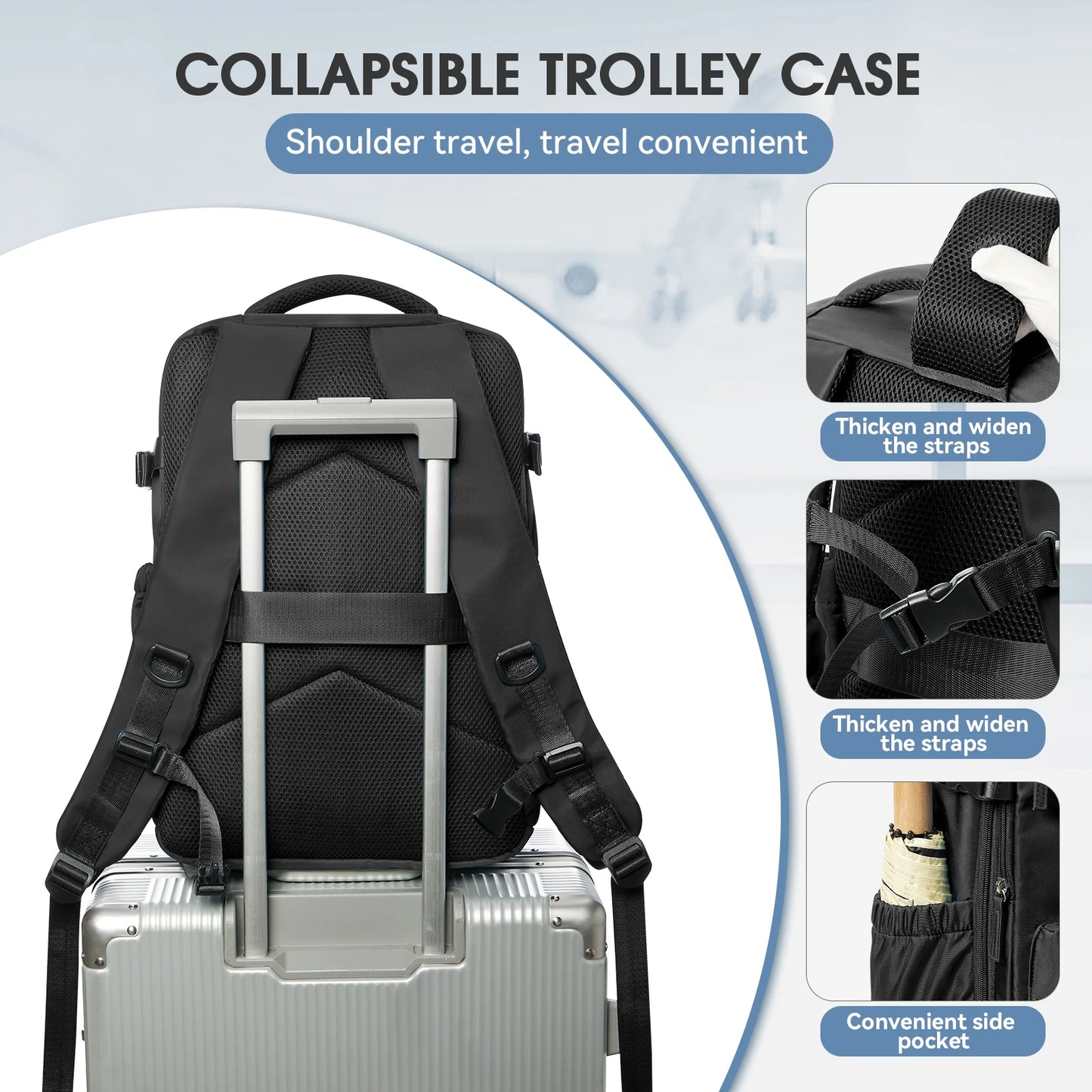 Versatile Stylish Backpack™