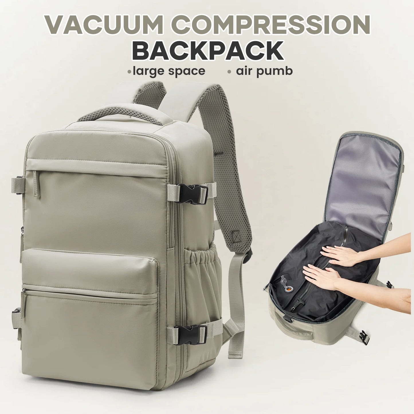 Versatile Stylish Backpack™